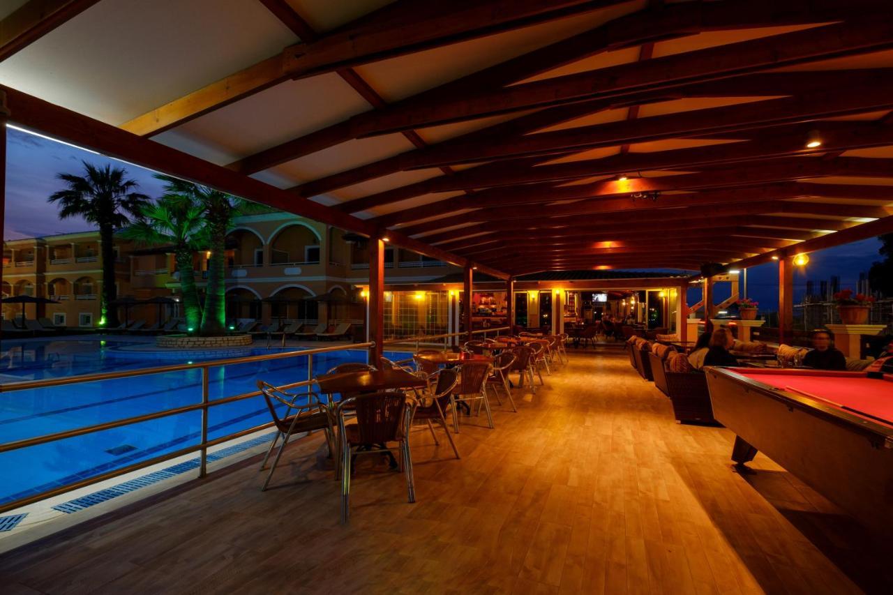 Lagoon Hotel & Apartments Sidárion Exterior foto